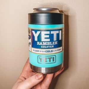 Yeti Rambler Colster
